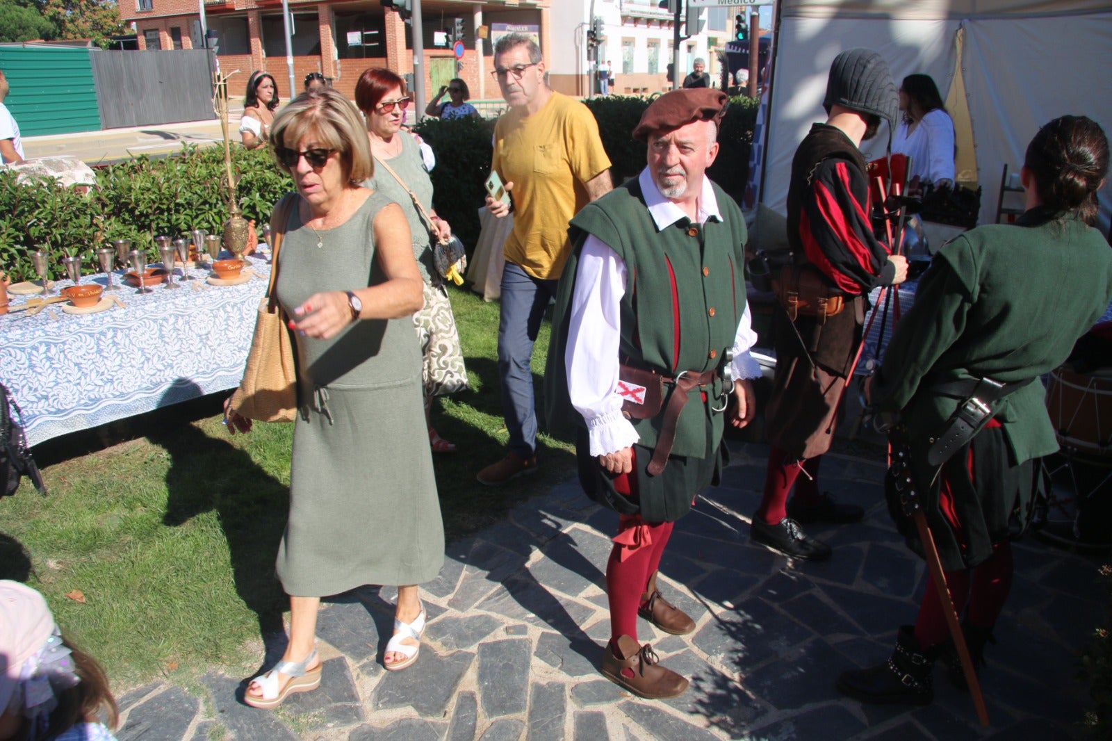 Una boda «real» del siglo XVI en Aldeatejada