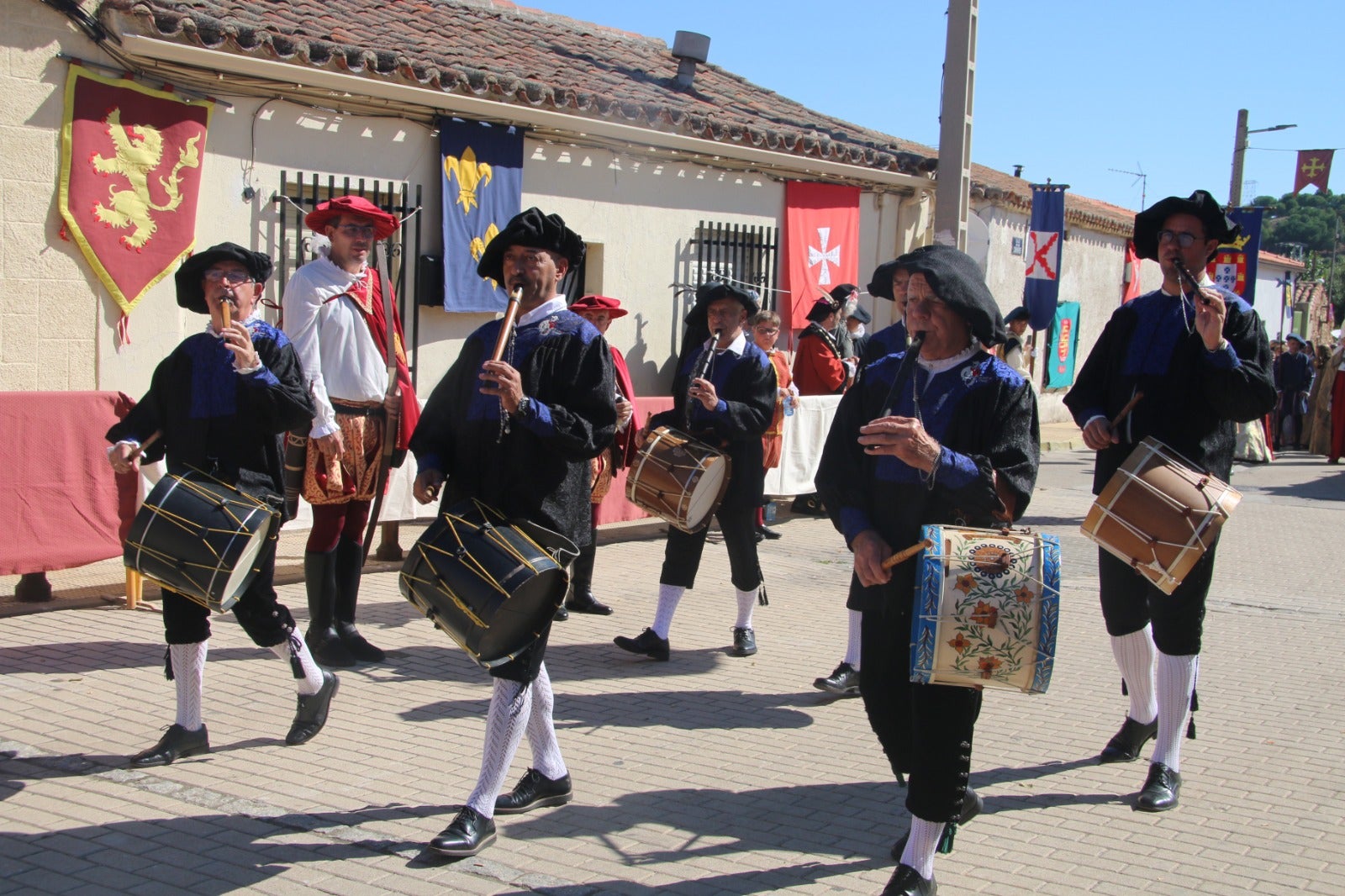 Una boda «real» del siglo XVI en Aldeatejada