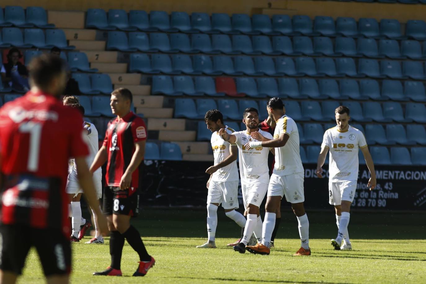 Las mejores imágenes del Salamanca UDS - CD Laguna