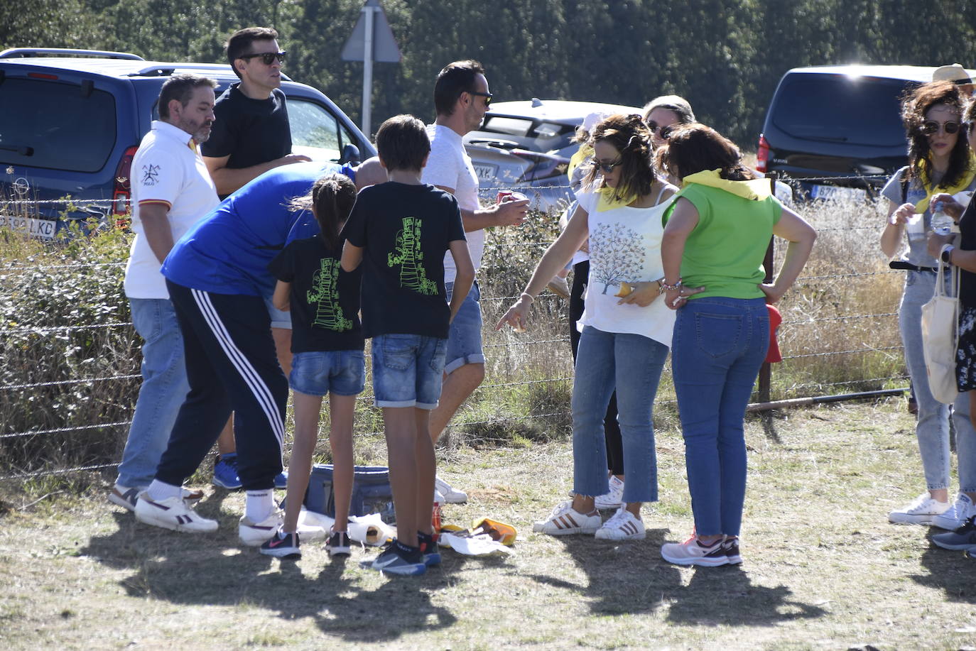 Escabeche y encierro se unen en El Maíllo