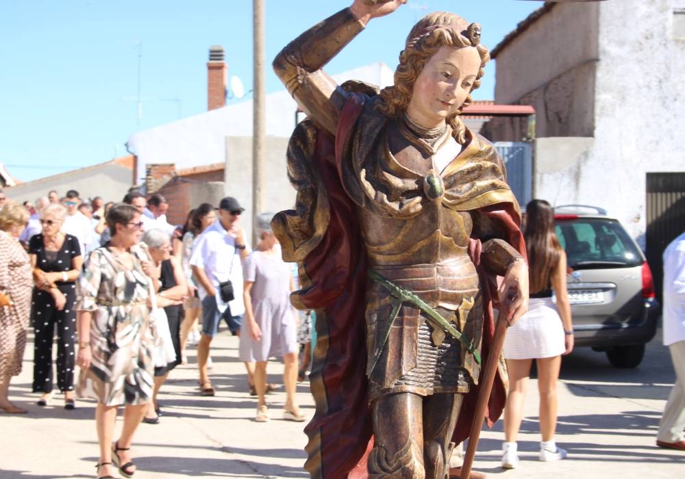 Jotas a San Miguel en Nava de Sotrobal