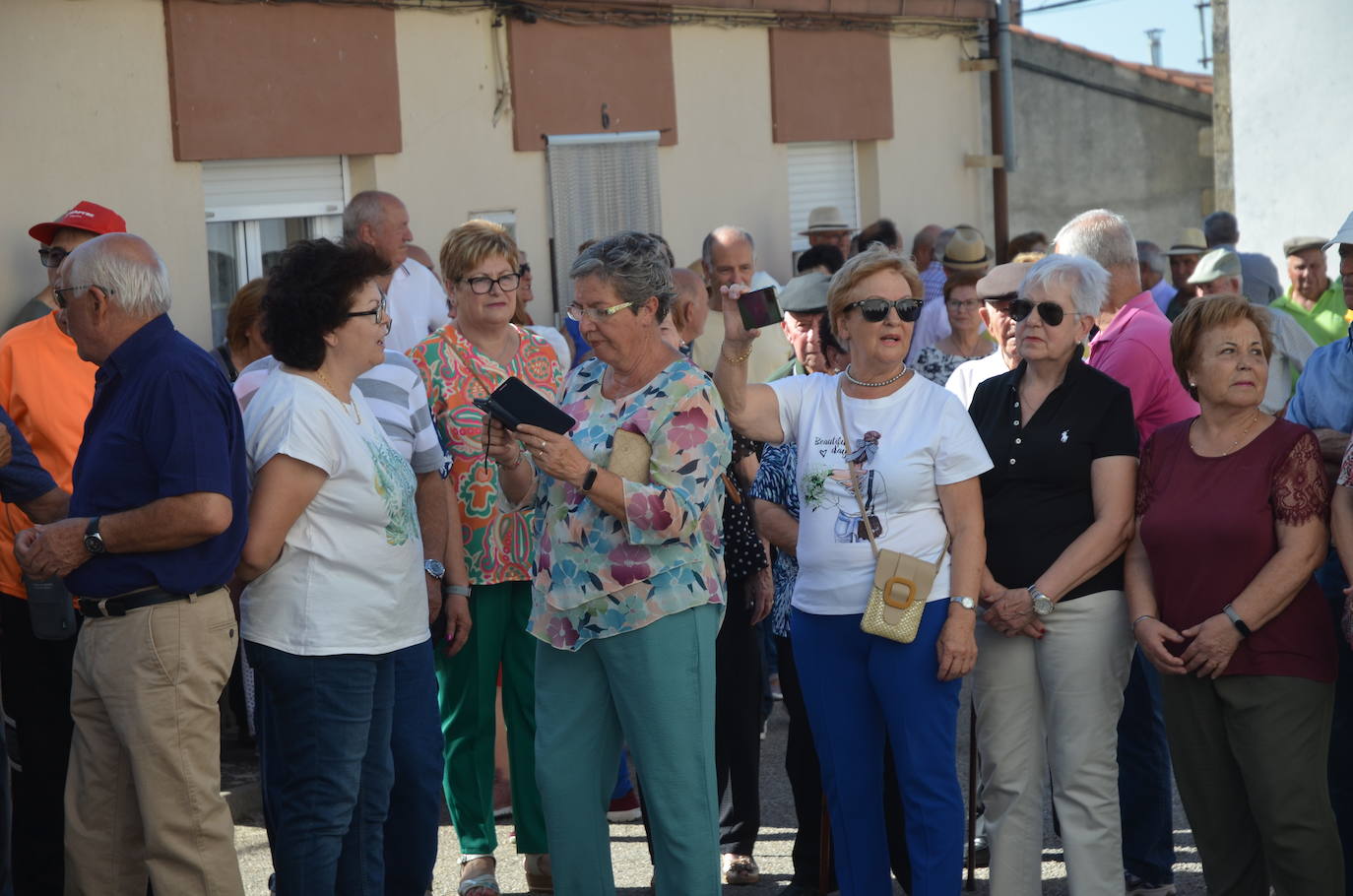 Cabeza del Caballo rinde homenaje a su vecino más emblemático: El «Chupaligas»