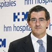 El presidente de HM Hospitales Juan Abarca Cidón, hijo del mirobrigense Juan Abarca