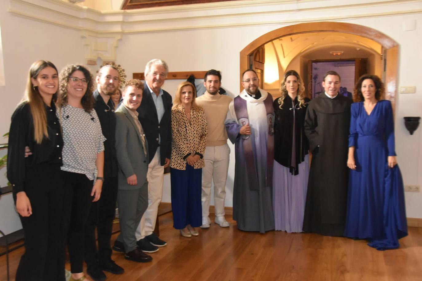 Las mejores imágenes del musical &#039;Vía Crucis&#039; en su estreno en Alba de Tormes