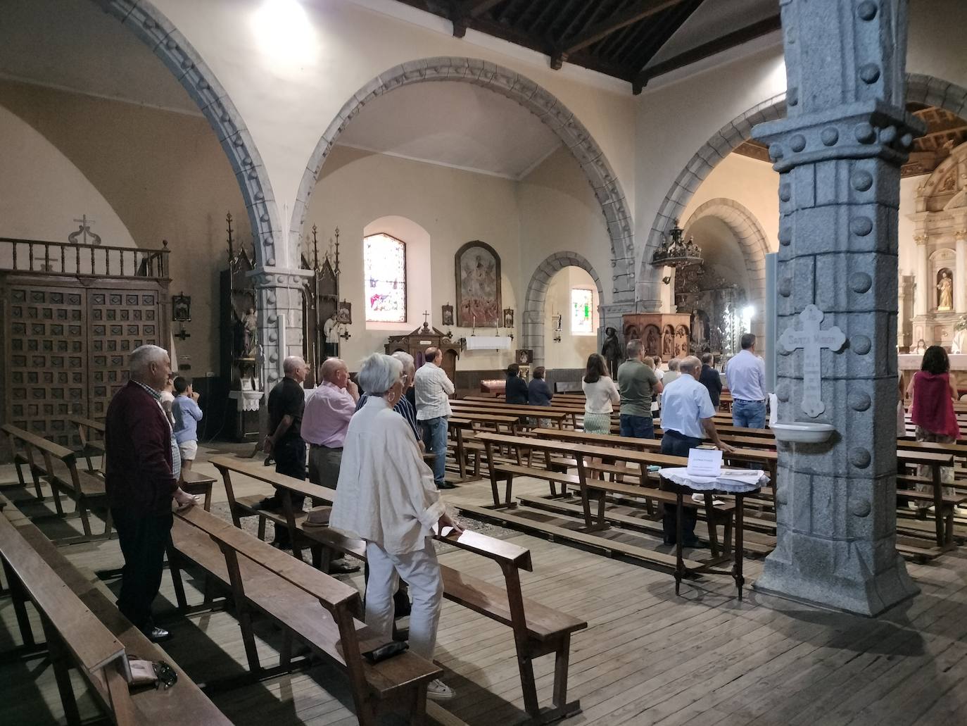 Fuentes de Béjar despide un fin de semana lleno de solidaridad y tradición