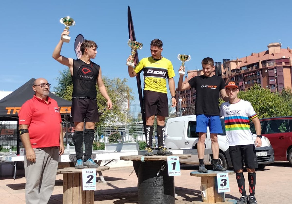 Buenos resultados para el OutZone Team en Madrid