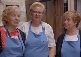 El Volando Voy en la Sierra de Francia avecina polémica: «¡Son unas tramposas!»