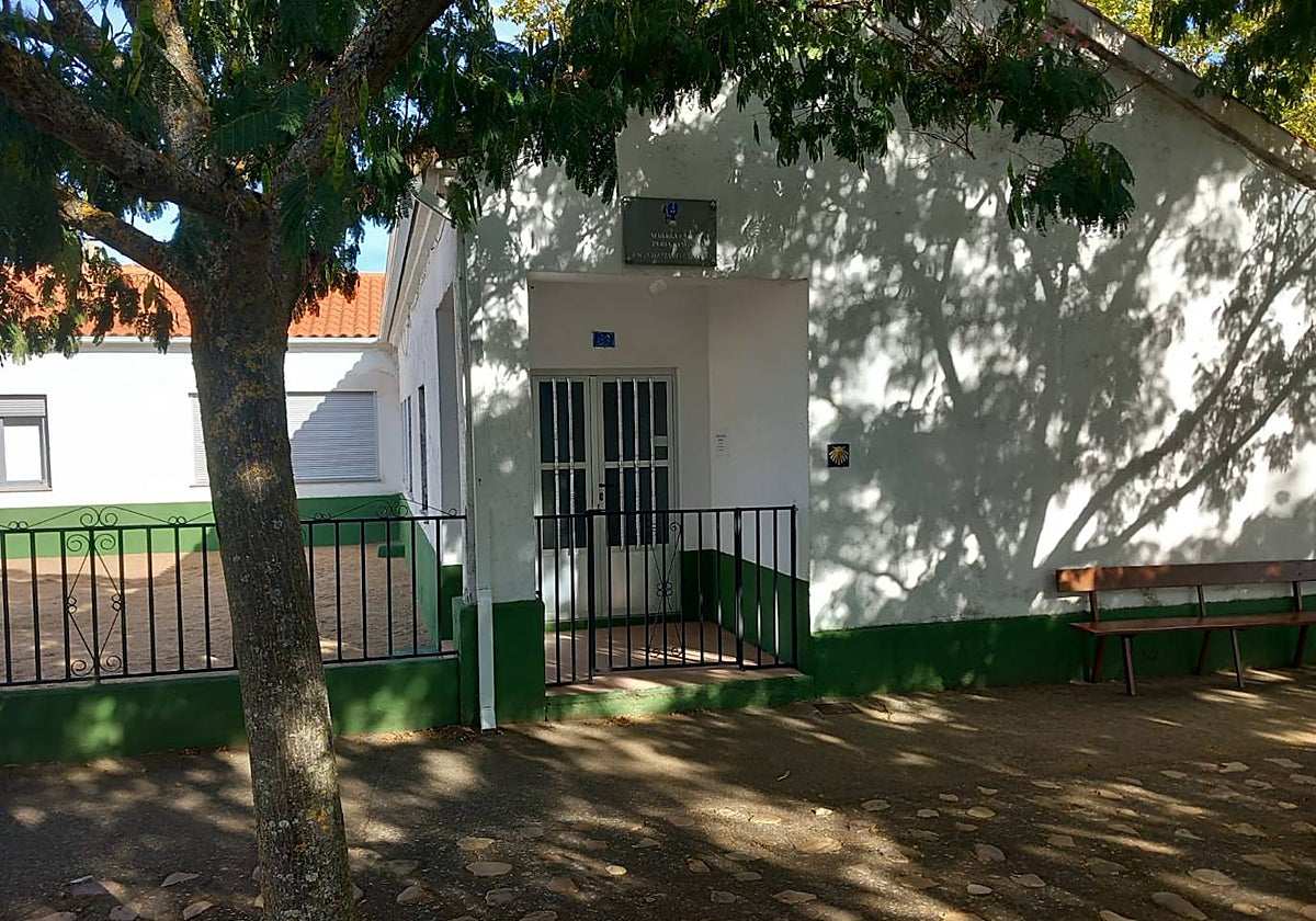 Albergue de Alba de Yeltes, en un entorno bucólico, ideal para los turistas exploradores