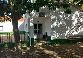 Albergue de Alba de Yeltes, en un entorno bucólico, ideal para los turistas exploradores