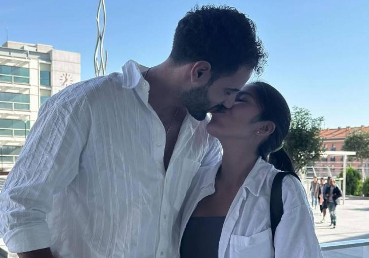 Isa Pantoja y Asraf Beno... ¡ya están casados!