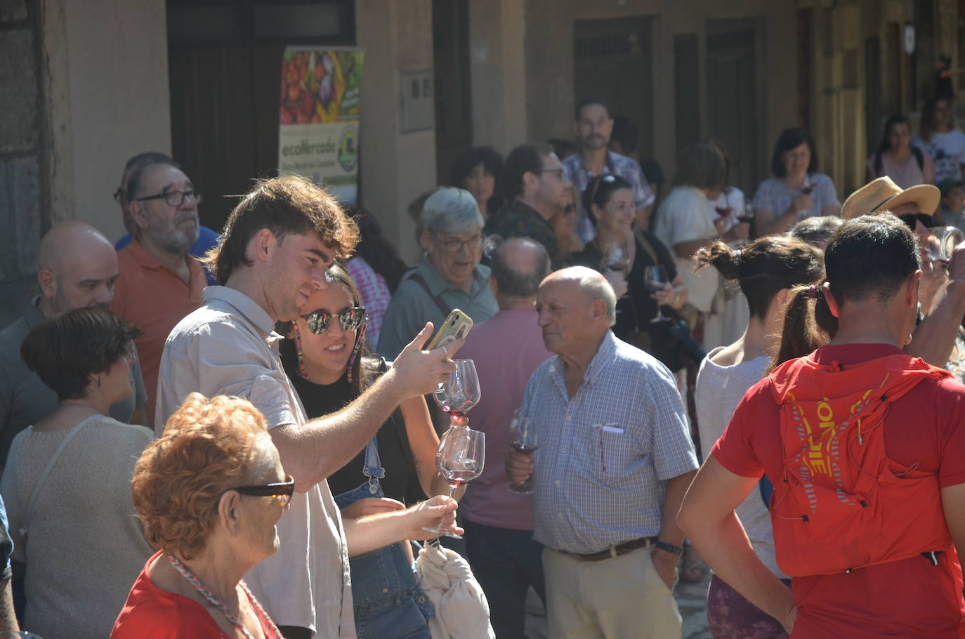 San Martín celebra el sabor en la X Fiesta de la Vendimia