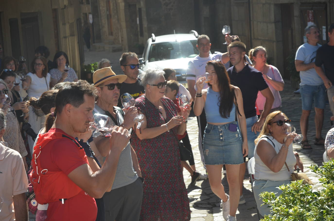 San Martín celebra el sabor en la X Fiesta de la Vendimia