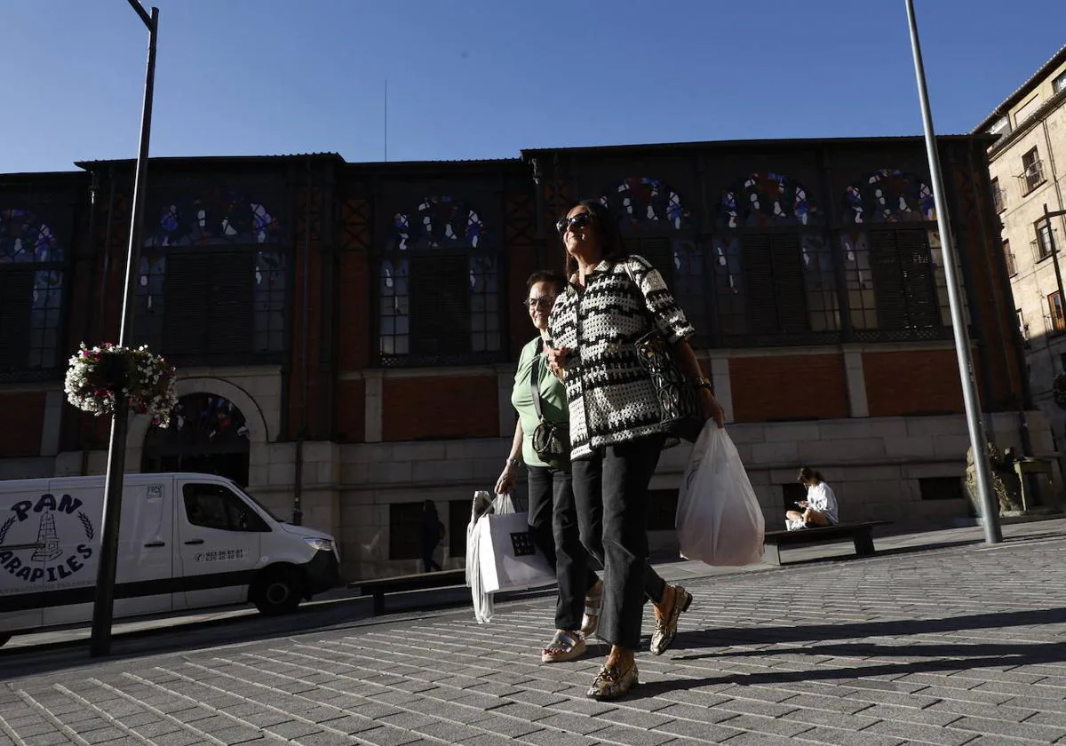 El Mercado se siente «asfixiado» en Salamanca | La Gaceta de Salamanca