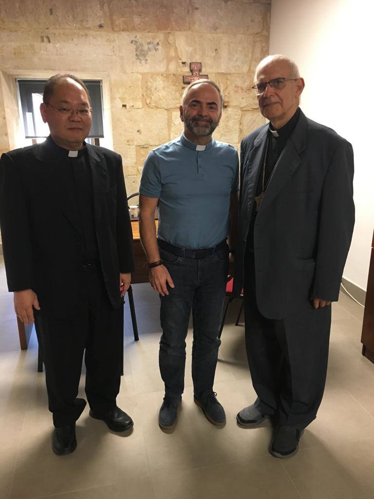 Del Táchira al Sangusín para convivir y abrir nuevas vías de colaboración