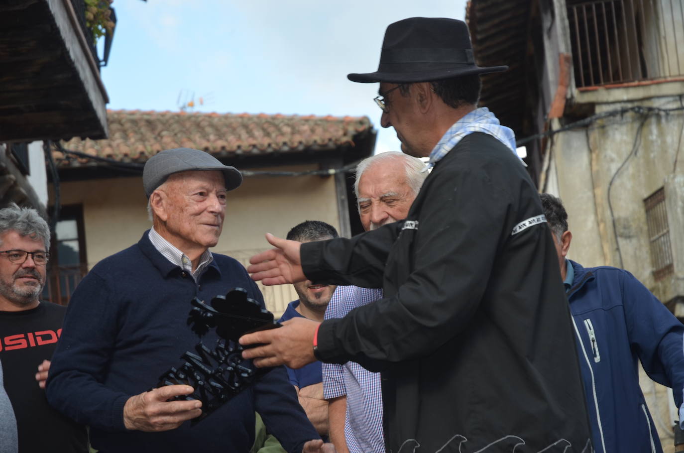 San Martín alza su copa para despedir la X Fiesta de la Vendimia