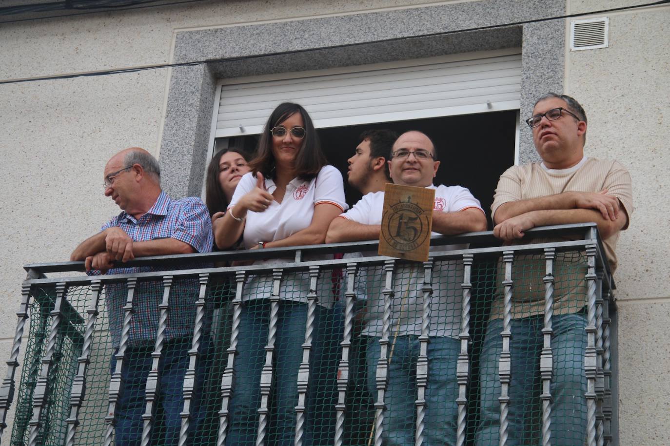 Así ha sido el Toro de Cajón en Alba de Tormes