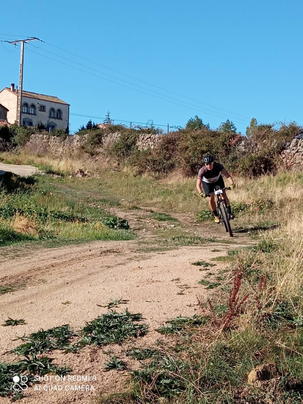 Podios salmantinos en una BTT &quot;Revientaburras&quot;