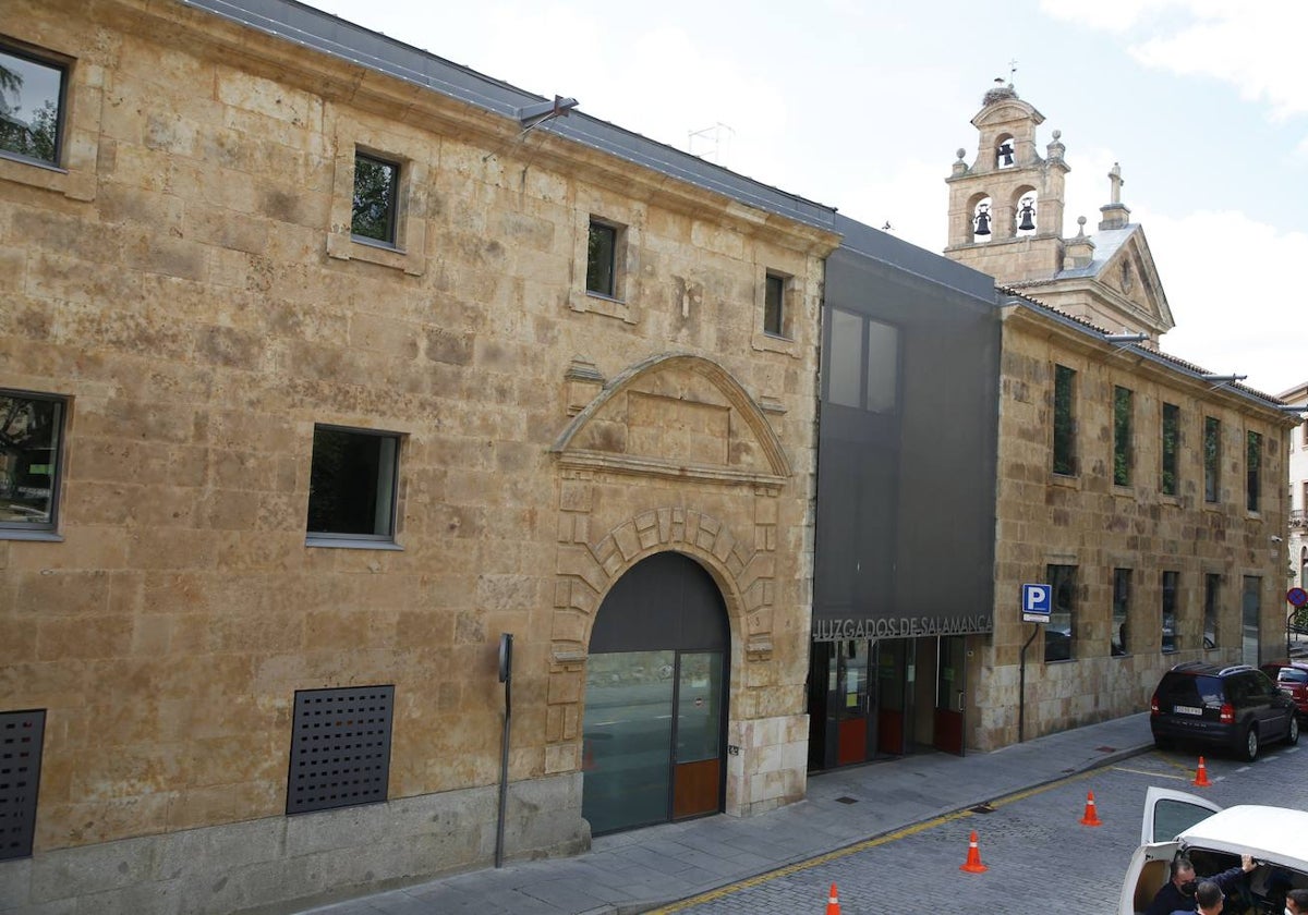 Los Juzgados de Colón han acogido la conformidad entre las partes.