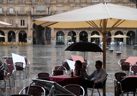 El tiempo de esta semana según las cabañuelas: «En octubre agua del 10 al 20 para todos es conveniente»