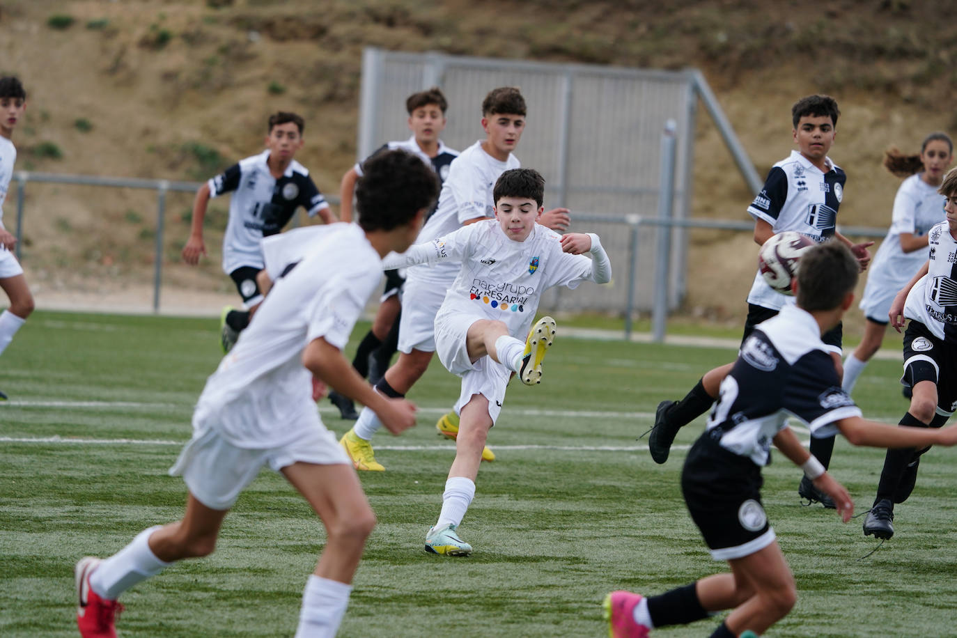 Las Mejores Im Genes De La Tercera Jornada De F Tbol Base La Gaceta De Salamanca