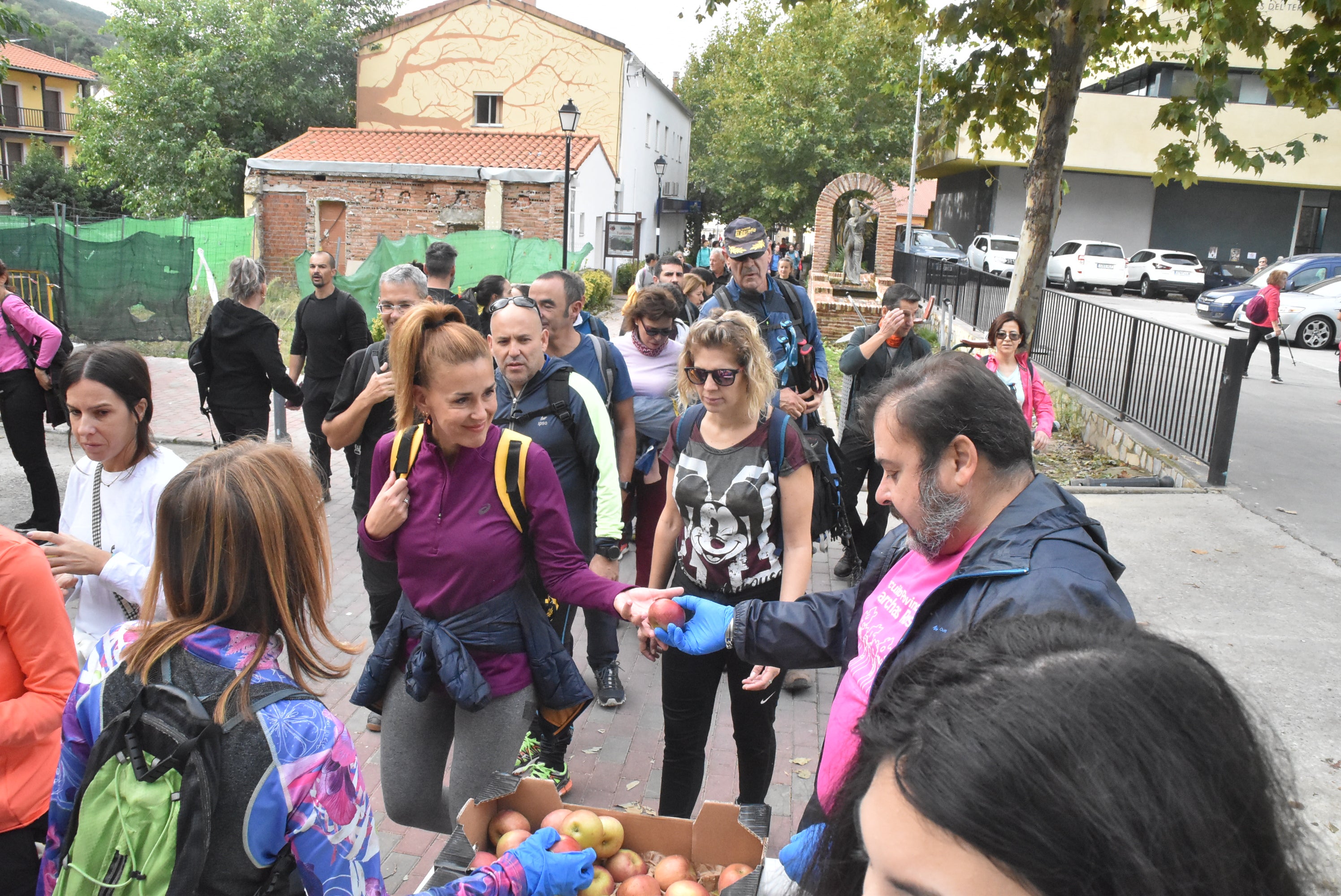 La marcha de Trajano une Hervás, Baños de Montemayor y Béjar a través de su historia común