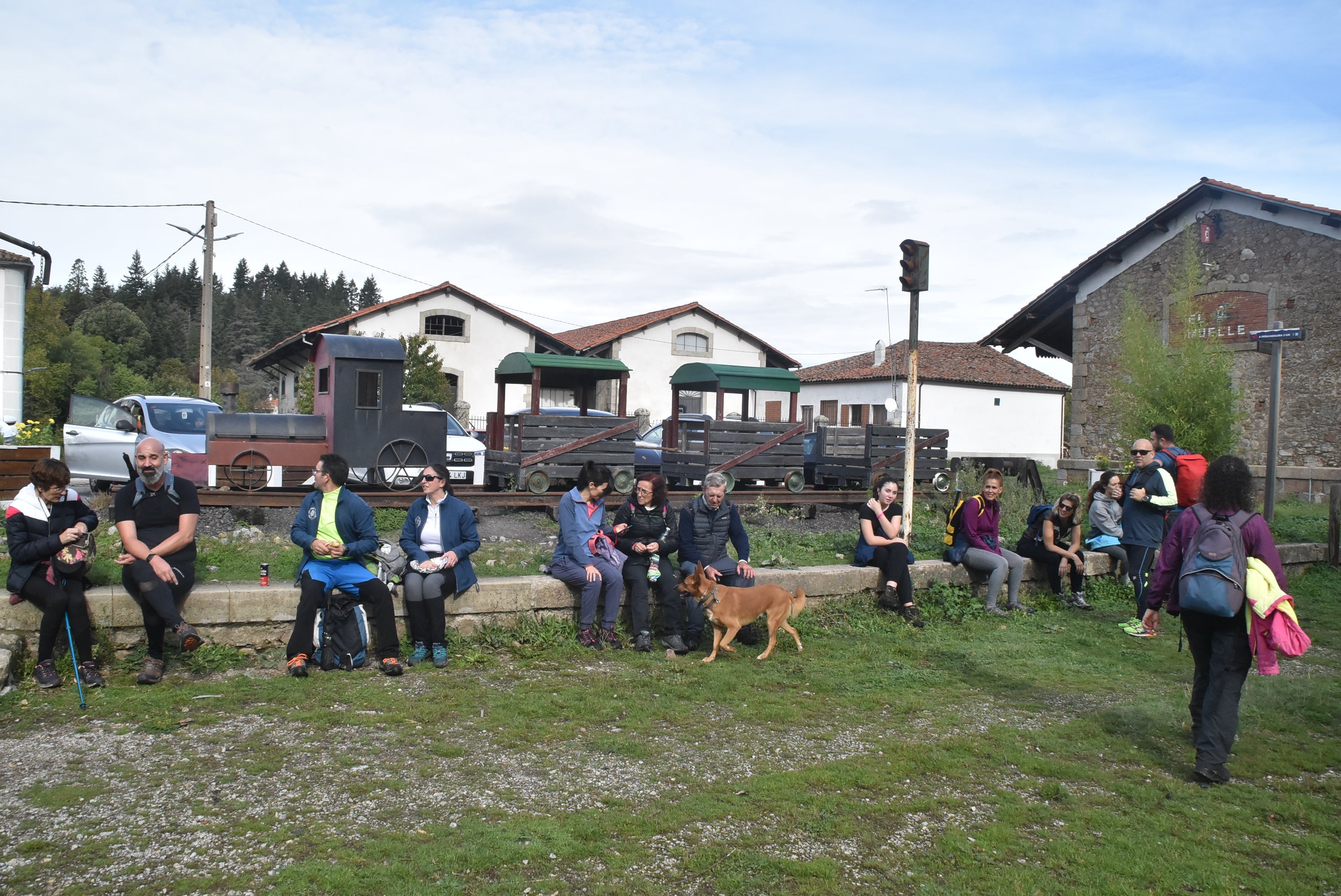 La marcha de Trajano une Hervás, Baños de Montemayor y Béjar a través de su historia común