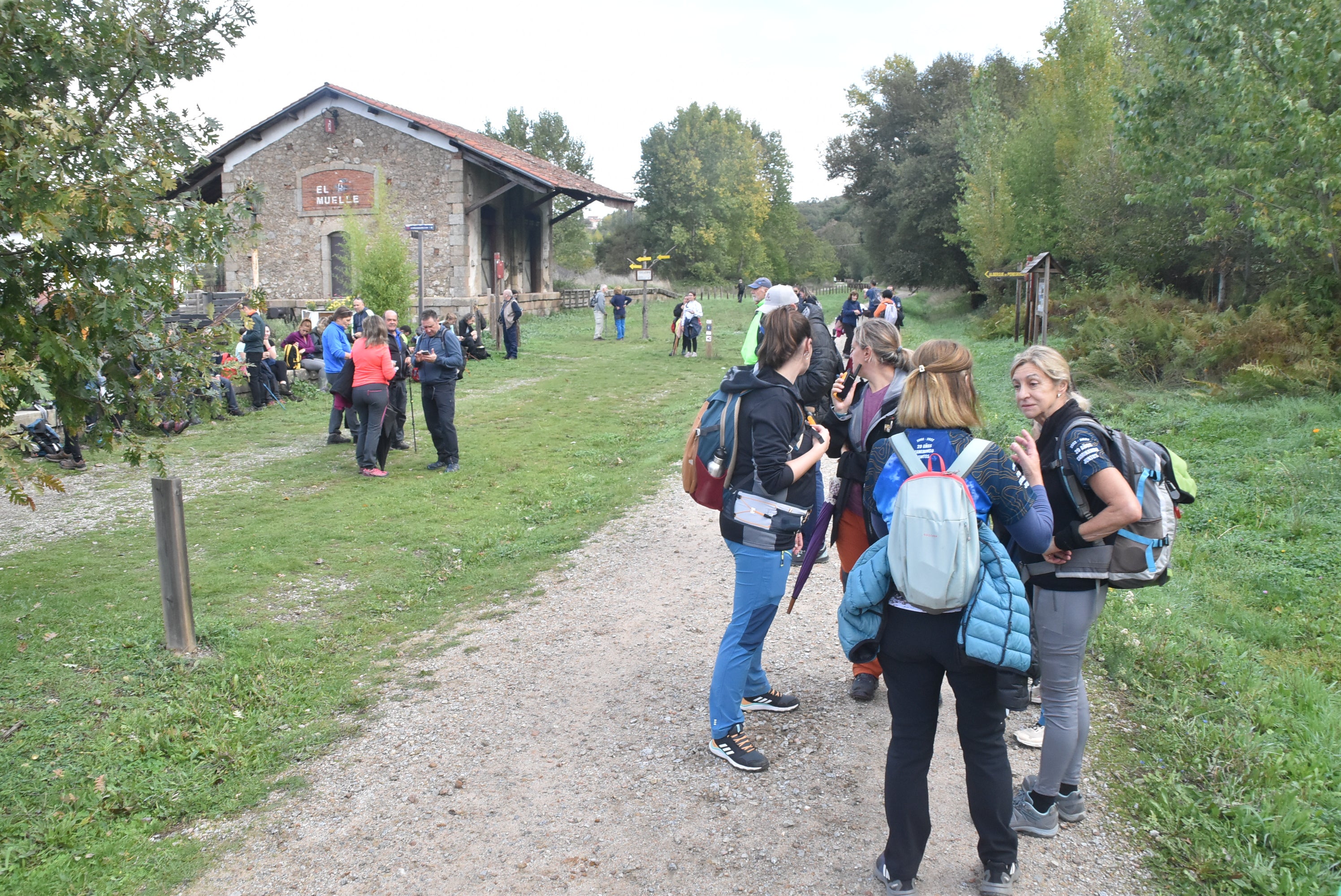 La marcha de Trajano une Hervás, Baños de Montemayor y Béjar a través de su historia común