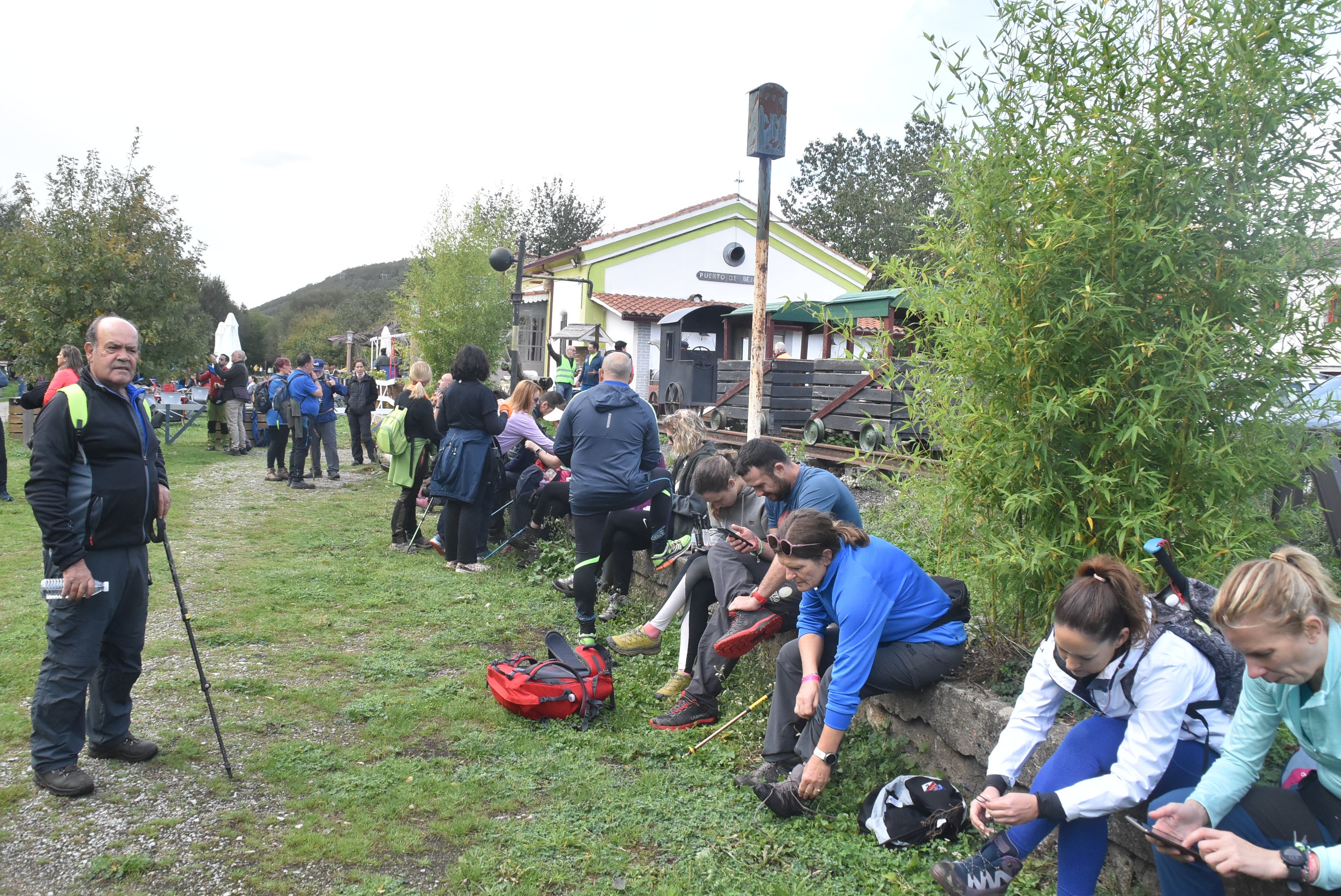 La marcha de Trajano une Hervás, Baños de Montemayor y Béjar a través de su historia común