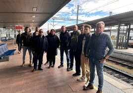 Nueva 'estocada' de Renfe al transporte ferroviario de Salamanca