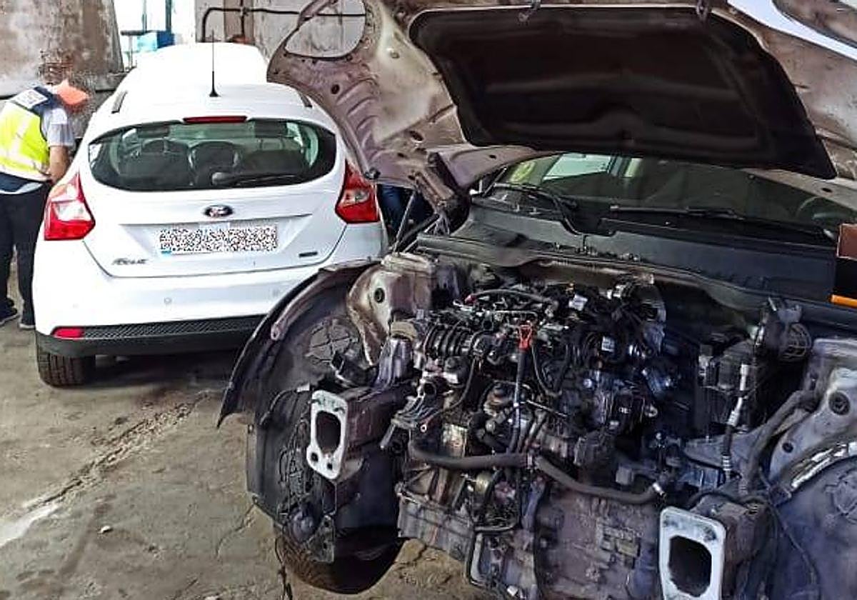 Detenido por explotar a extranjeros en talleres clandestinos de Salamanca