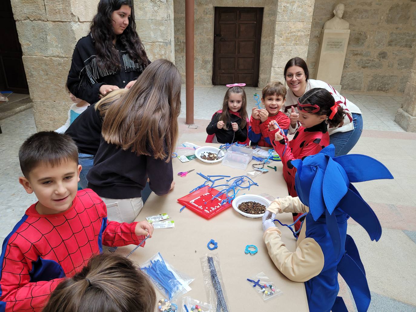 La santidad vence en el «Holywins» de Ciudad Rodrigo