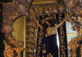 Santo Cristo de Hornillos