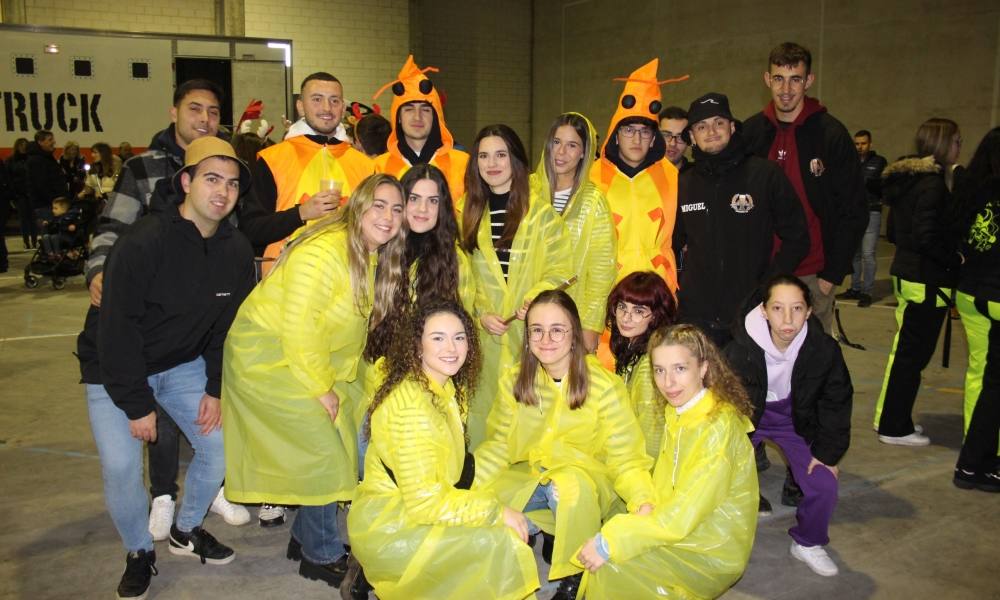 Diversión asegurada en Arabayona de Mógica La Gaceta de Salamanca