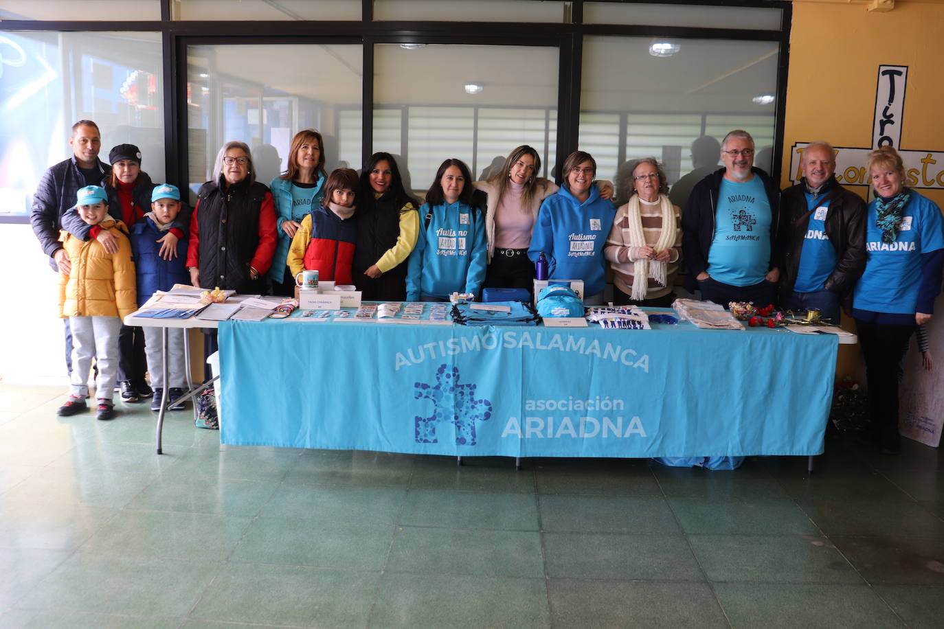 Guijuelo disfruta con la VIII Jamountain bike solidaria