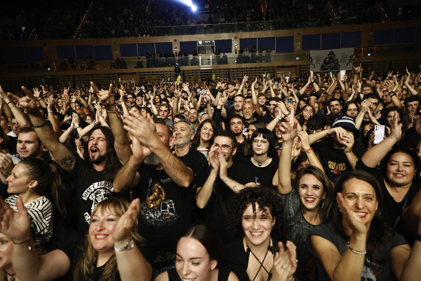 Marea se desboca en Salamanca