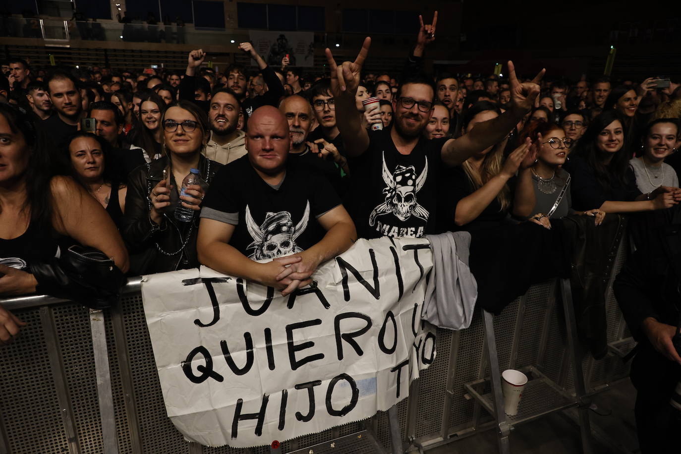 Marea se desboca en Salamanca