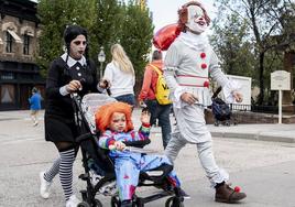 ¿Le gusta la celebración de Halloween?
