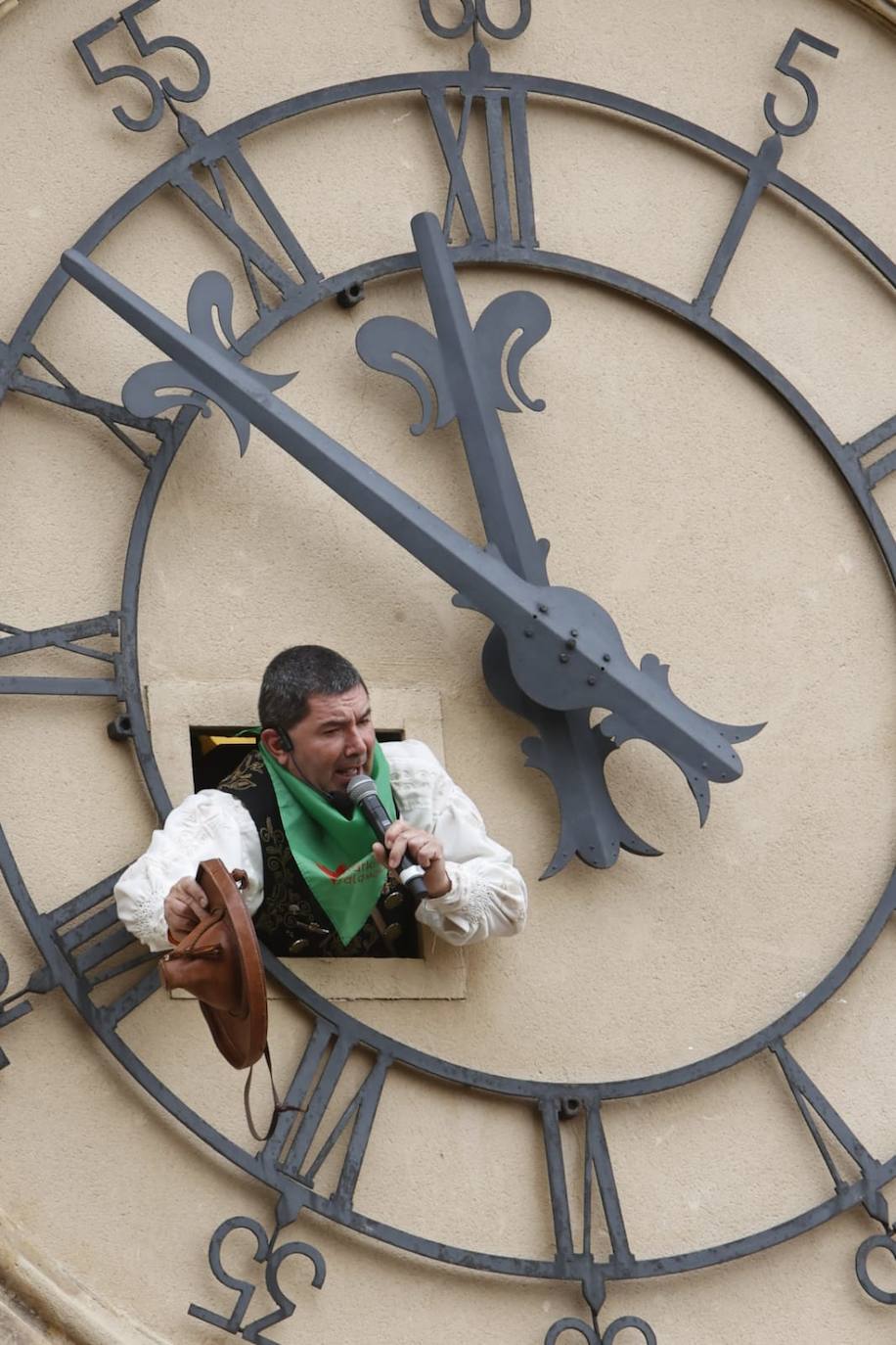 Las mejores imágenes de la tradición del Mariquelo