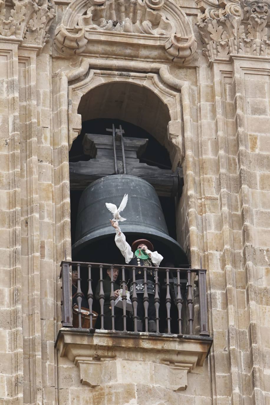 Las mejores imágenes de la tradición del Mariquelo