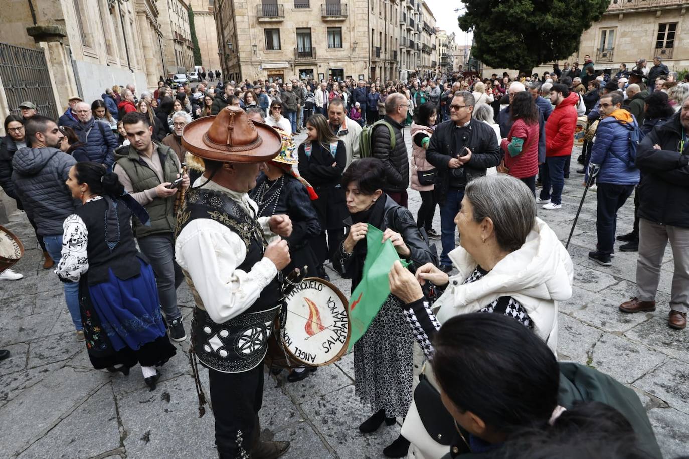 Las mejores imágenes de la tradición del Mariquelo