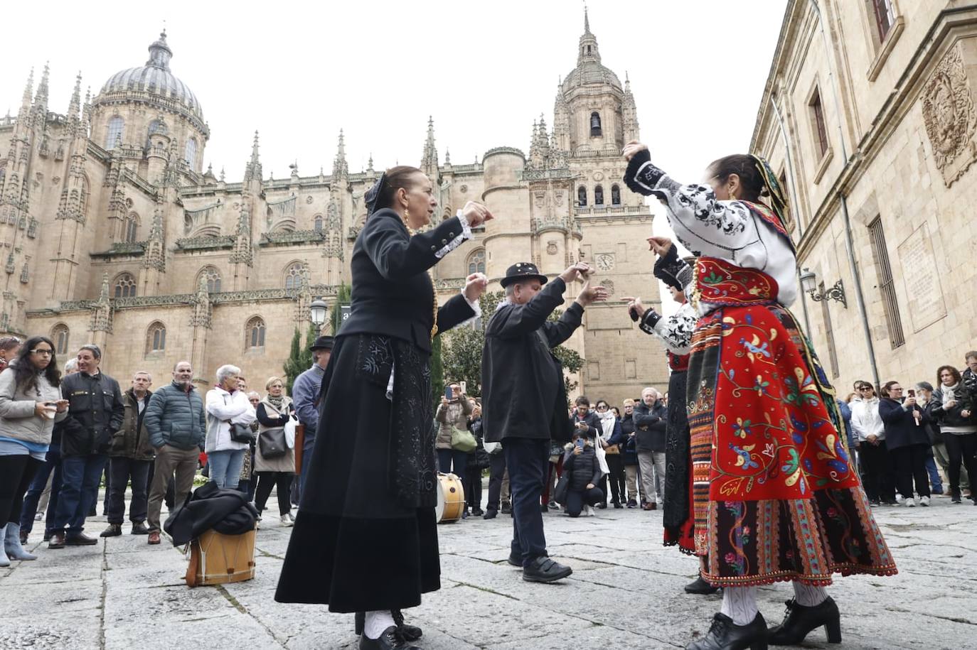 Las mejores imágenes de la tradición del Mariquelo