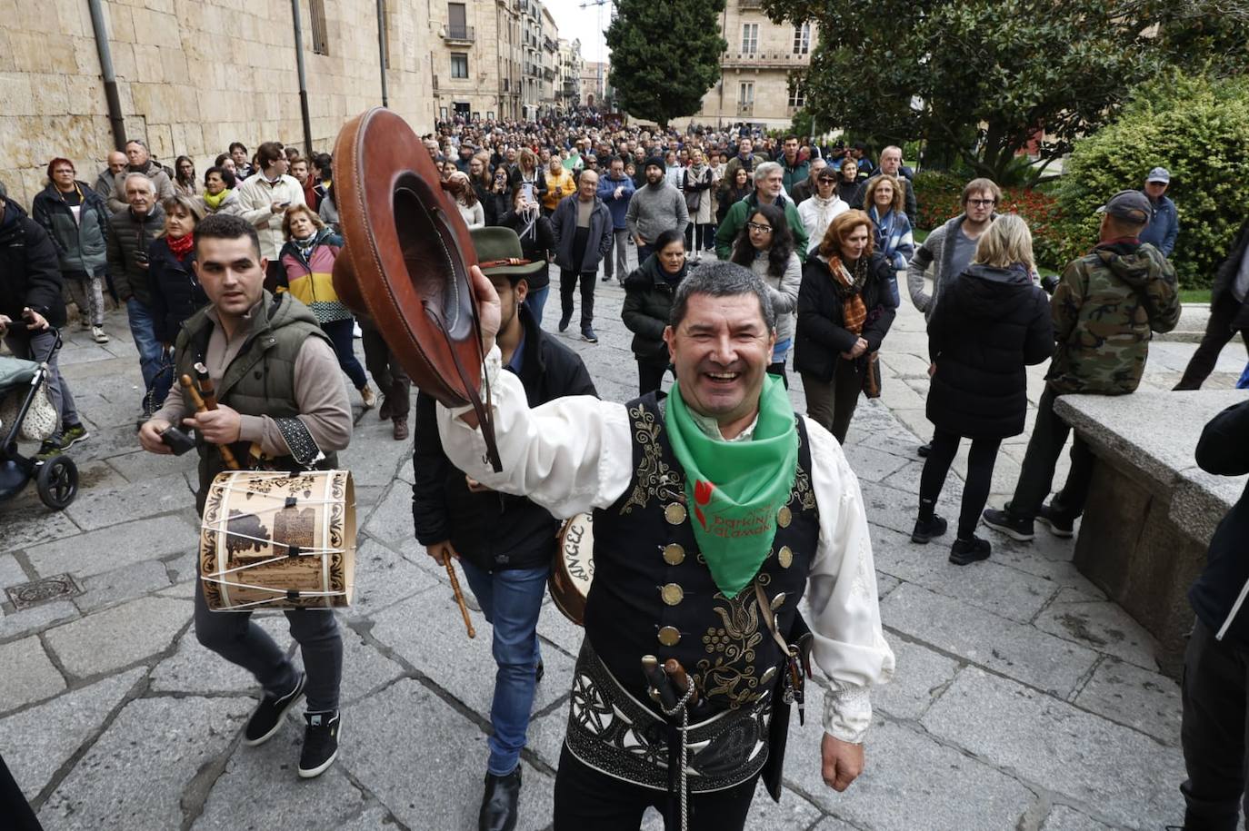 Las mejores imágenes de la tradición del Mariquelo