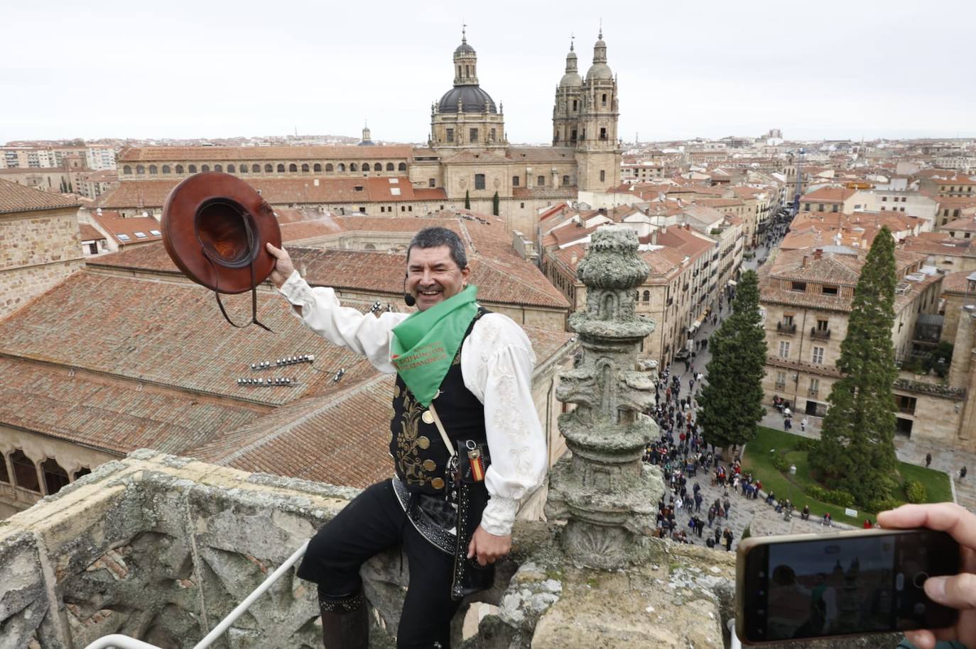 Las mejores imágenes de la tradición del Mariquelo