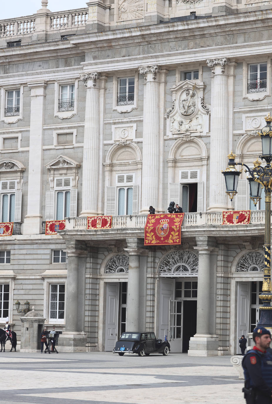 La jura de la Constitución de la Princesa Leonor, en imágenes