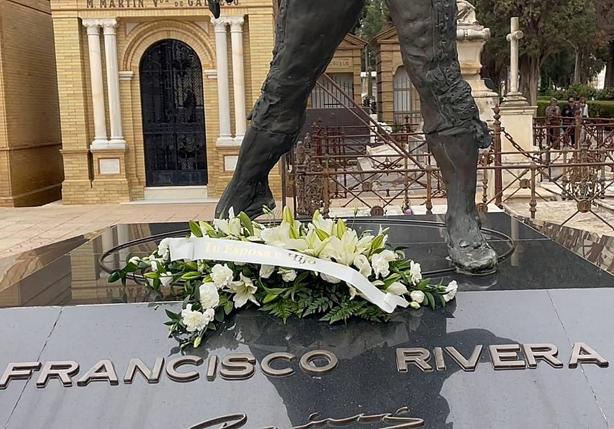 La tumba de Paquirri