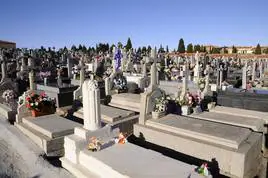 Cementerio San Carlos
