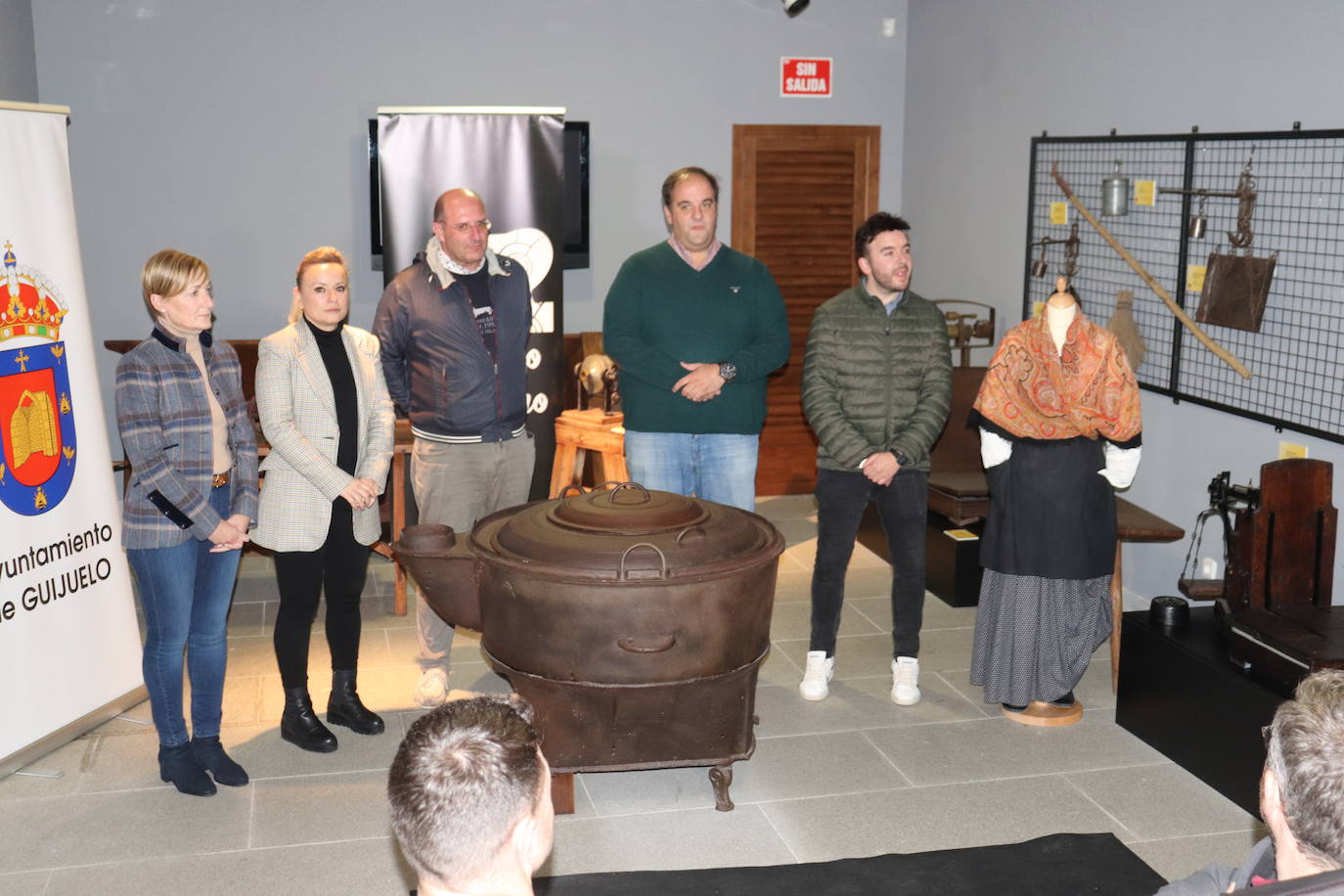 Guijuelo entrega los premios del concurso &quot;Saborea&quot;