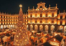 ¿Le gustaría que la Plaza Mayor albergara un mercado navideño al estilo de las ciudades europeas?