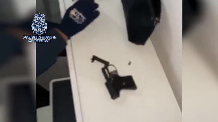 Operación contra una organización criminal que estafaba a personas de avanzada edad