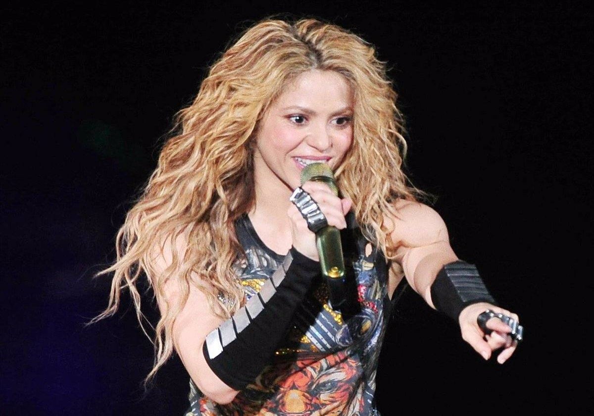 Shakira.